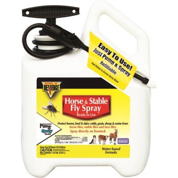 46175 PUMP&SPRAY FLY  1.33GAL 