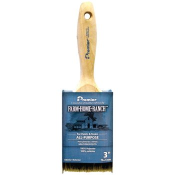 Premier Farm Home Ranch FHR00140 Paint Brush, Polyester Bristle