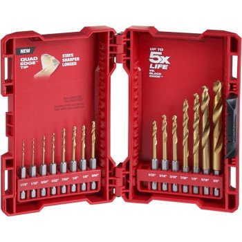 48-89-4630 DRILL BIT SET TITNM