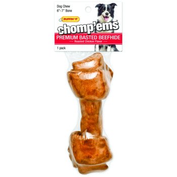 37706 TREAT CHKN BONE 6-7IN   