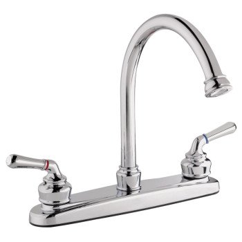 21485W CHROME FAUCET-KITCHEN  