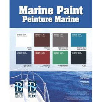 E802 MARINE PAINT 25PK COLOUR 