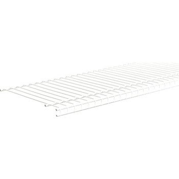 471921 SHELF WHITE 12INX12FT  