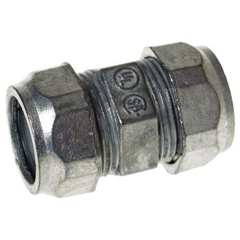 CKZ075 COUPLING CMP EMT ZN 3/4