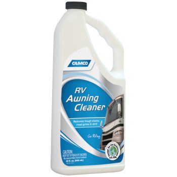 Camco USA 41024 Awning Cleaner, 32 oz Bottle, Liquid, Fresh Fragrance