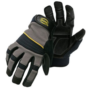 Boss 5200L Utility Gloves, L, PVC