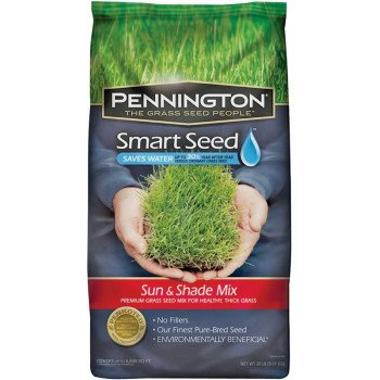 Pennington 100543720 Grass Seed, 20 lb Bag