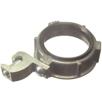 Halex 29522 Grounding Bushing, Zinc