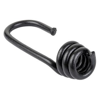 Keeper 06457 Bungee Hook, Steel, For: 5/16 to 3/8 in Cords