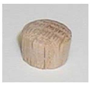 RH-38-OW 3/8 OAK PLUG R/HD PK/