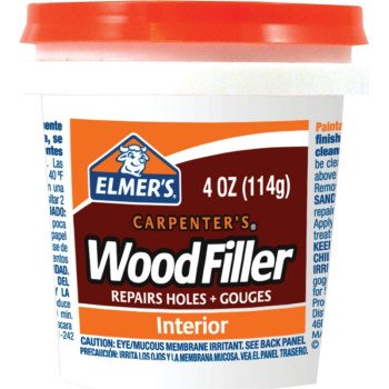 E847D12 INT WOOD FILL1/4PT    