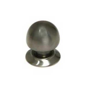 BP460195-BRUSHED NICKEL KNOB  