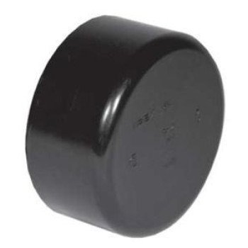 IPEX 027410 Permanent Pipe Cap, 1-1/4 in, Hub, SCH 40 Schedule