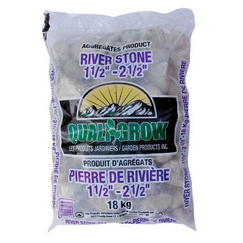 PIERLQG18 RIVER STONE L 18KG  