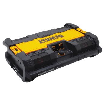 DEWALT DWST08810 Radio with Charger, Tool Only, 12/20 V