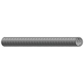 Southwire UO75001001 Conduit, 3/4 in, 100 ft L, Steel, Galvanized