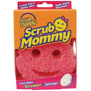 Scrub Daddy SM2016I 2-Sided Scrub Sponge