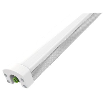 Luminoso Led Lighting VPS Series VPS41440W40KJYFR Vapor Tight Fixture, 120 to 277 VAC, 40 W, LED Lamp, 4962 Lumens