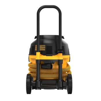 DEWALT DWV015 Dust Extractor, 120 V, 10 gal, 155 cfm Air