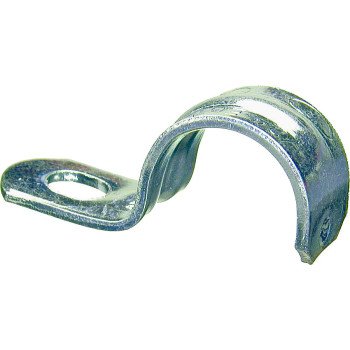 Halex 26153 Conduit Strap, Steel, Galvanized