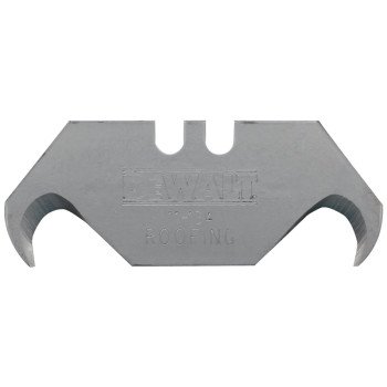 DEWALT DWHT11134 Roofing Blade, 1-7/8 in L, 2-Point