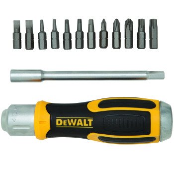 DWHT69233 SCREWDRIVER RATCHETI