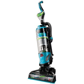 Bissell MultiClean 3409 Allergen Pet Rewind Upright Vacuum, 1 L Vacuum, HEPA SmartSeal Allergen System Filter, 5.3 V