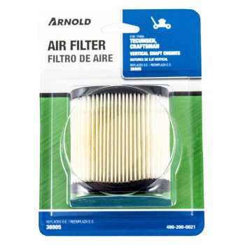 Arnold 490-200-0021 Replacement Air Filter