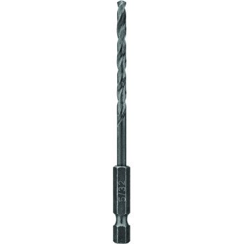 DW2555 HEX DRILL BIT 5/32IN   