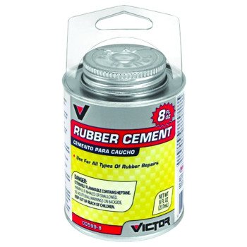 Genuine Victor 22-5-00599-VW Rubber Cement