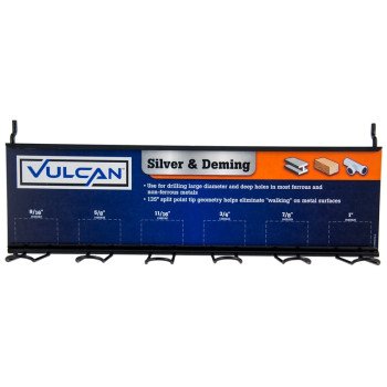 Vulcan 994870 Drill Bit Rack