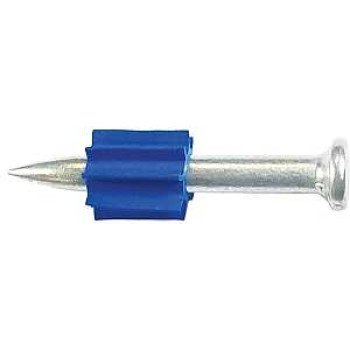 Blue Point Fasteners PD25F10C Drive Pin, 0.14 in Dia Shank, 1 in L, Plain