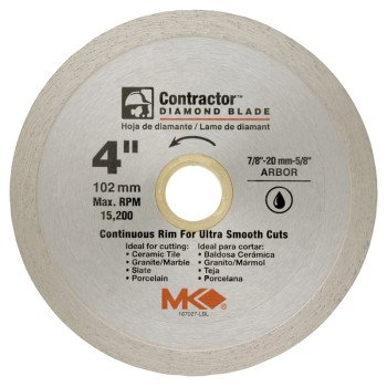 167027 CONT 4IN WET TILE BLADE