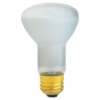 Feit Electric 45R20/RP Incandescent Lamp, 45 W, R20 Lamp, Medium E26 Lamp Base, 2000 hr Average Life