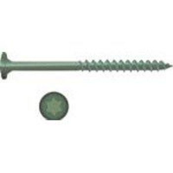 CAMO6X1/4 STRUCTUR SCREW 10CT 