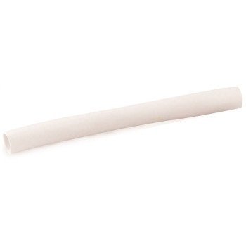 Gardner Bender HST-125W Heat Shrink Tubing, 1/8 in Expanded, 1/16 in Recovered Dia, 4 in L, Polyolefin, White