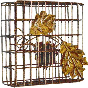 Heath 2304 Suet Feeder, Metal