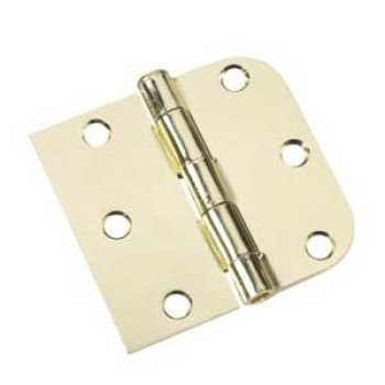 81822BB-5/8INRADIUS BUTT HINGE