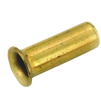 Anderson Metals 730561-08 Adapter Insert, 1/2 in Dia, Compression, Brass