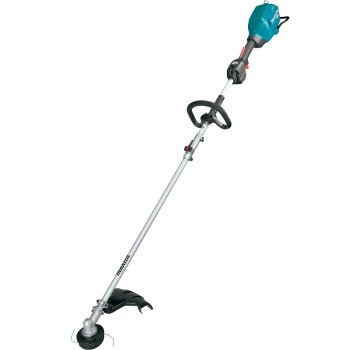 Makita XGT Series GUX01ZX1 Power Head, Tool Only, 6 Ah, 40 V, Lithium-Ion, 3-Speed, 35 in L Shaft