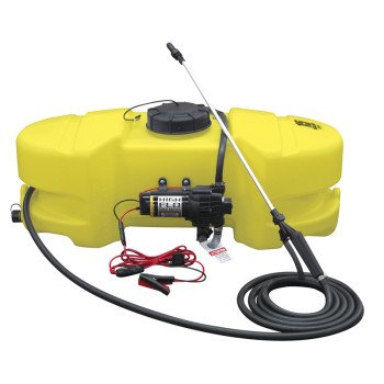 Ag South Gold Series SC15-SS-GTNS Spot Sprayer, 15 gal, 15 ft L Hose