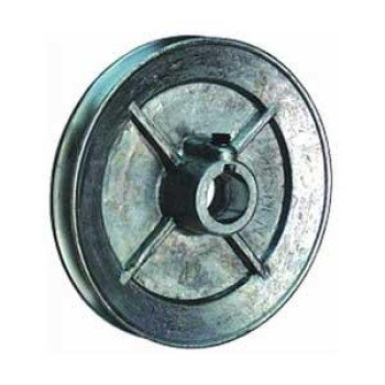 55416 3-1/2INX3/4IN PULLEY V  