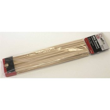 Chef Craft 20936 Birch Skewer, 10 in OAL