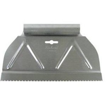 Richard CS-9 1/16 Adhesive Spreader, Steel Blade