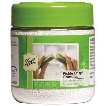 Ball 1440072750 Pickle Crisp Granule, Solid, 5.5 oz Jar