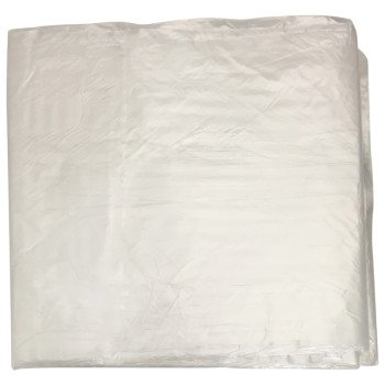 Frost King P470 Drop Cloth, 9 ft L, 12 ft W, Plastic, Clear