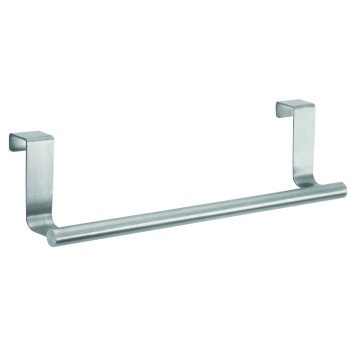 iDESIGN 29450 Towel Bar, Stainless Steel, Brushed, Surface Mounting