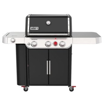 35410001 GRILL LP BLK 39000BTU