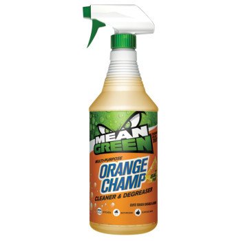 Mean Green 7323 Cleaner, 32 oz, Liquid, Solvent-Like