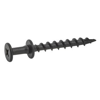 National Hardware Bear Claw N260-124 Hanger, 30 lb in Drywall, 100 lb in Stud, Steel, Black Oxide, 11/32 in Projection